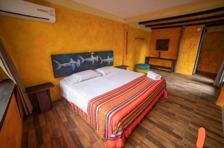 Galapagos Morning Glory Hostel Puerto Ayora  Luaran gambar