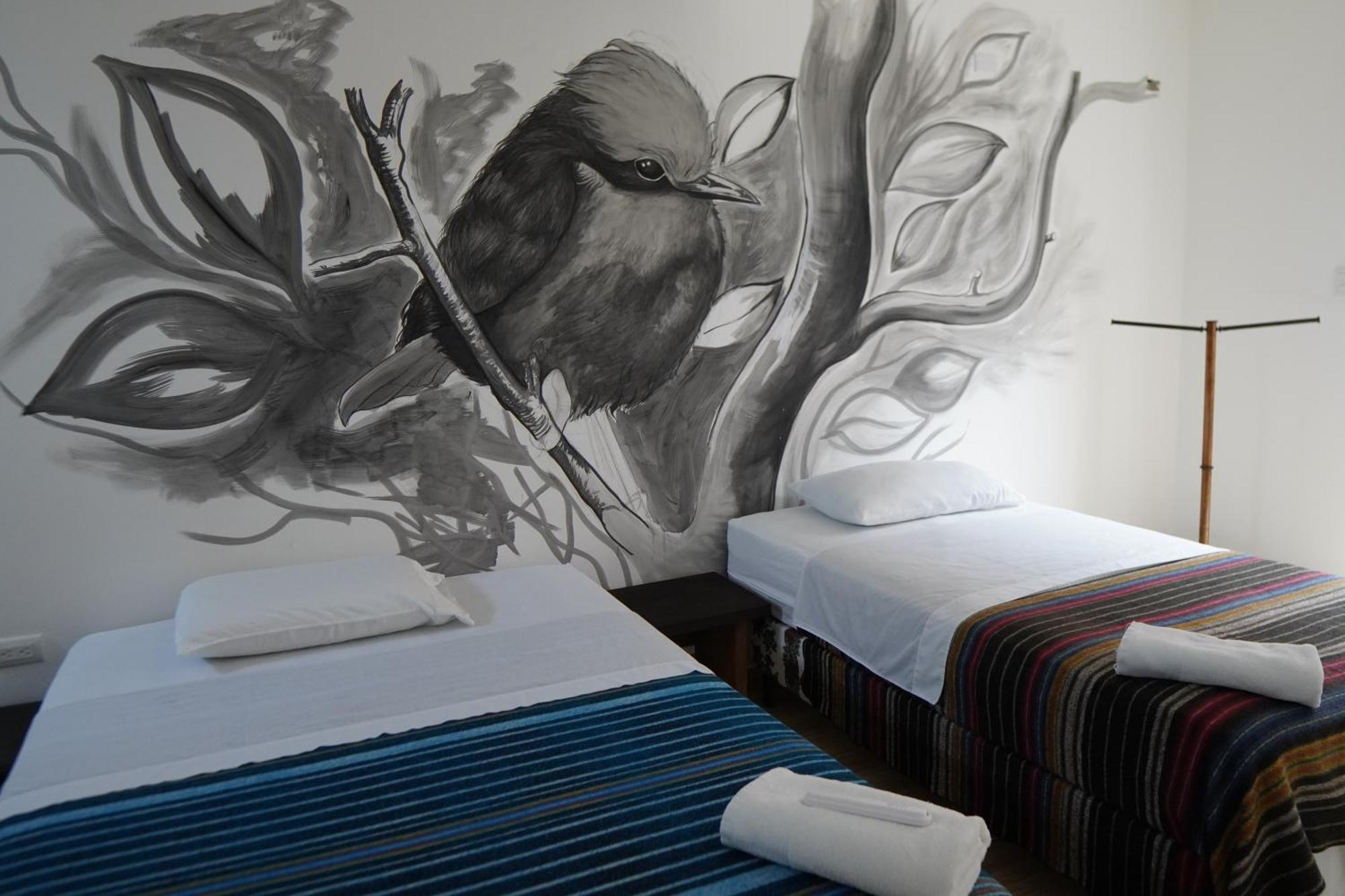 Galapagos Morning Glory Hostel Puerto Ayora  Luaran gambar