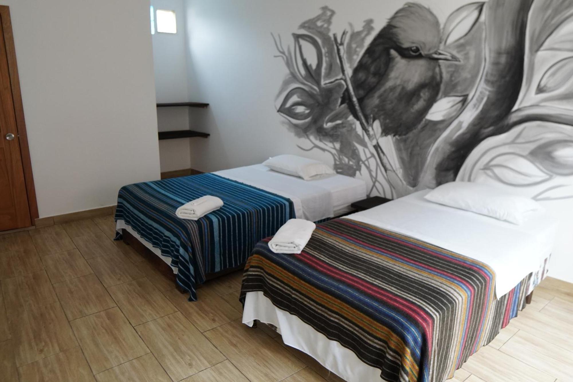 Galapagos Morning Glory Hostel Puerto Ayora  Luaran gambar