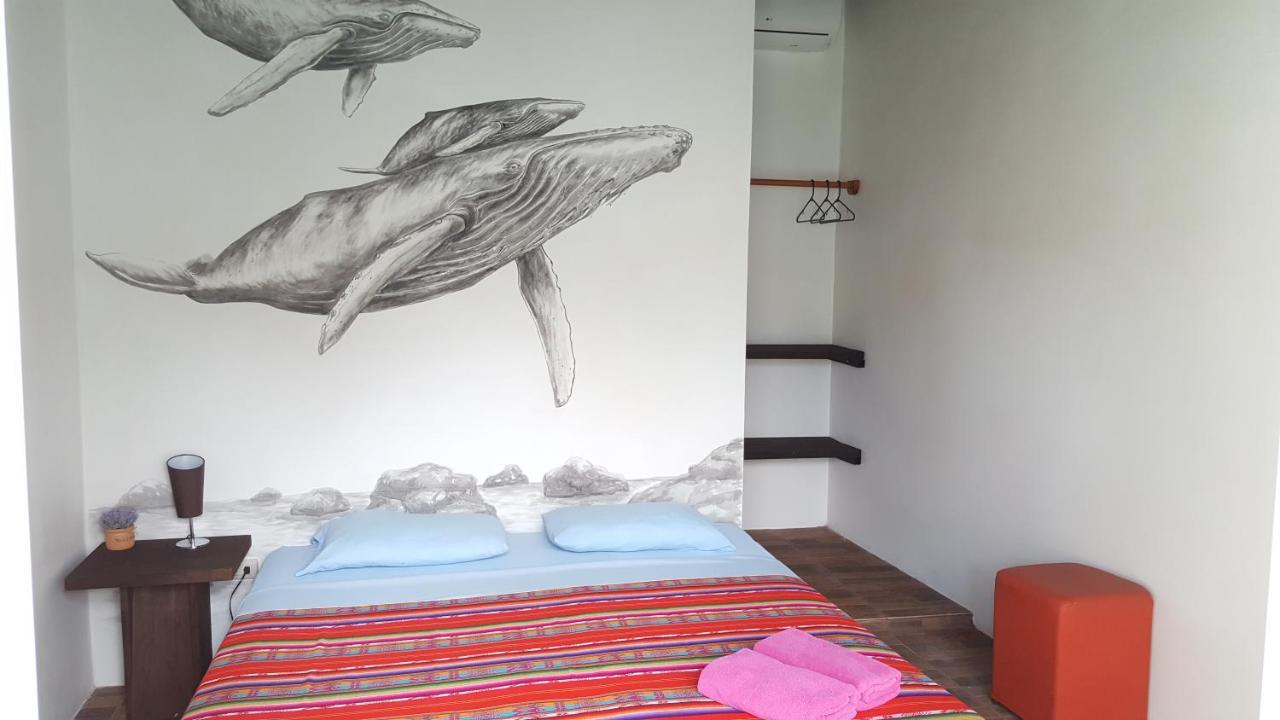 Galapagos Morning Glory Hostel Puerto Ayora  Bilik gambar