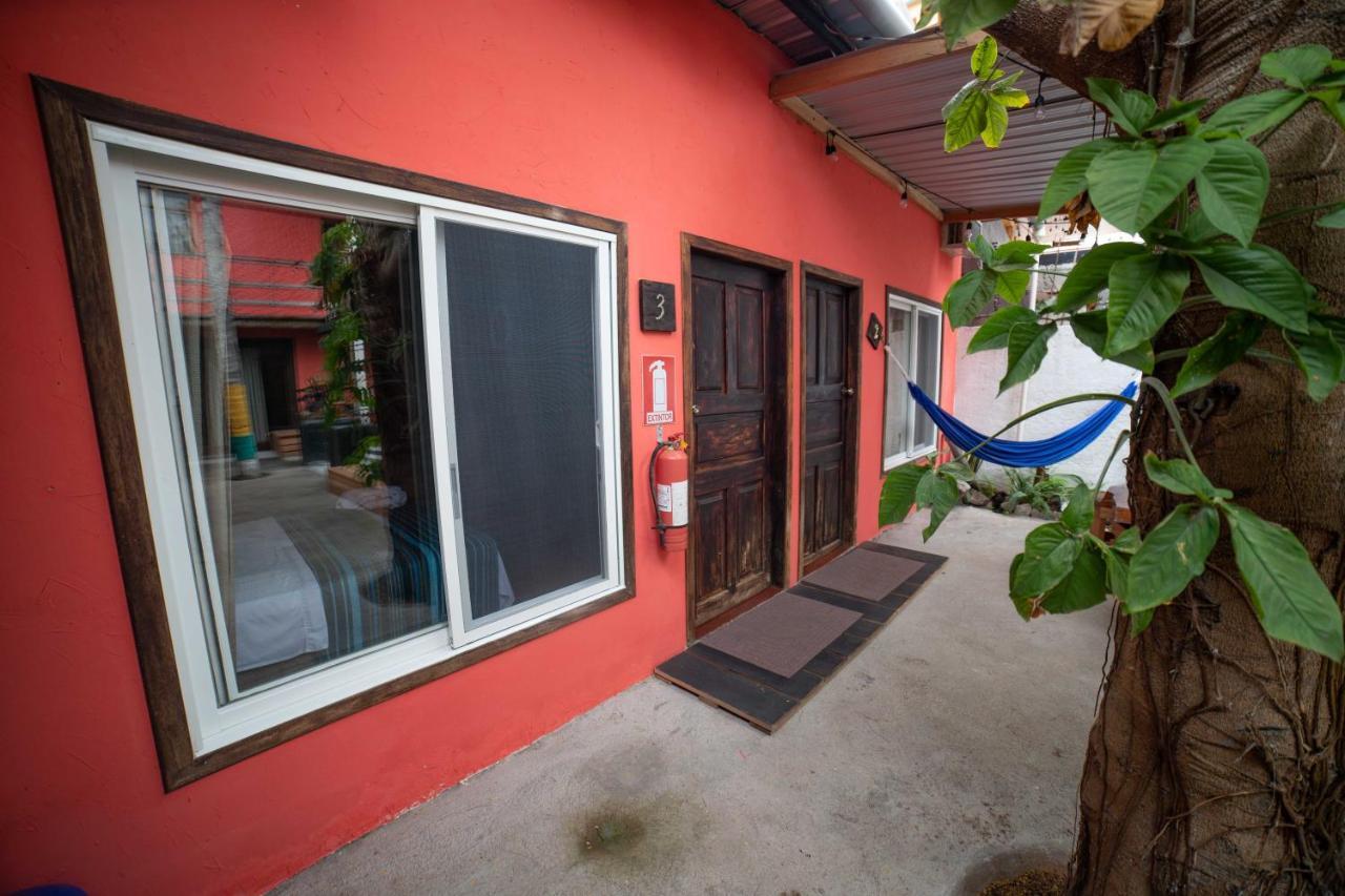 Galapagos Morning Glory Hostel Puerto Ayora  Luaran gambar