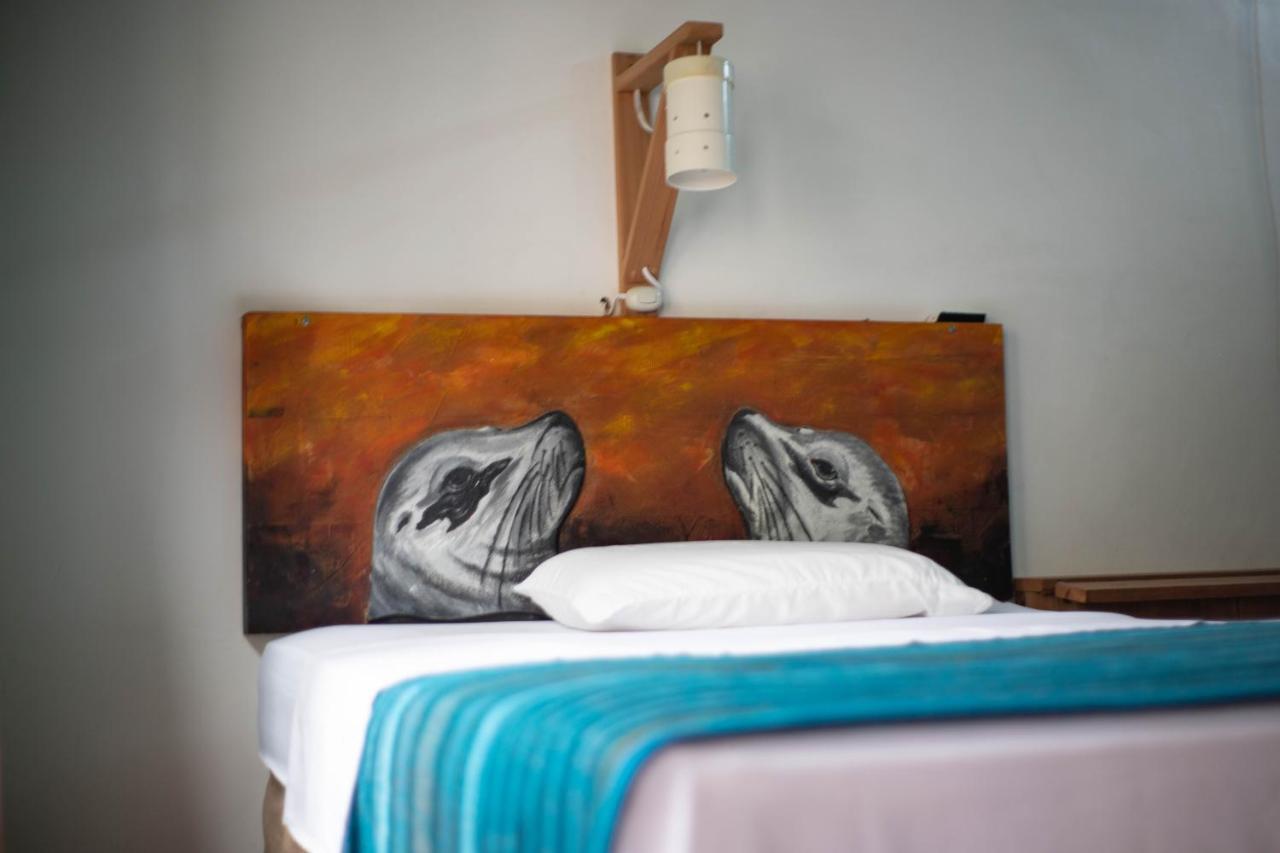 Galapagos Morning Glory Hostel Puerto Ayora  Luaran gambar