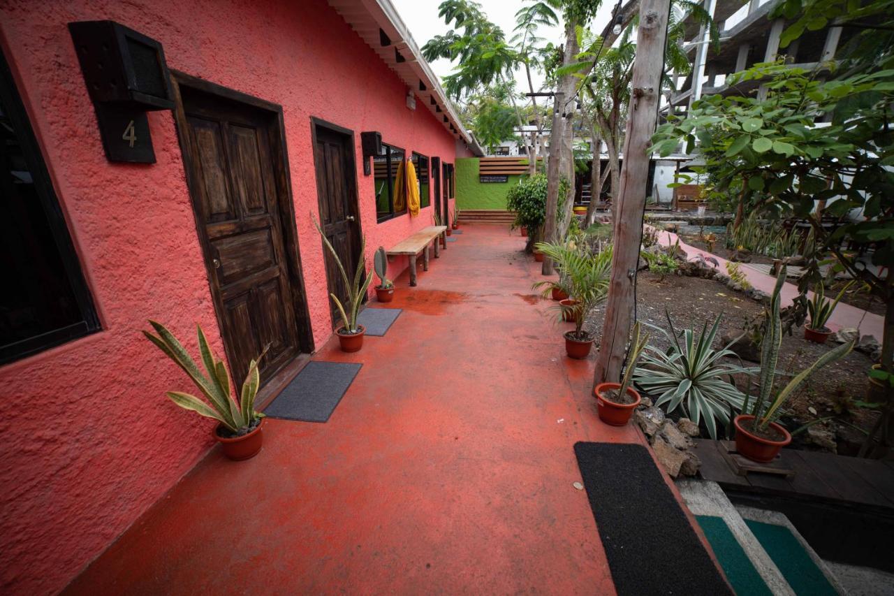 Galapagos Morning Glory Hostel Puerto Ayora  Luaran gambar