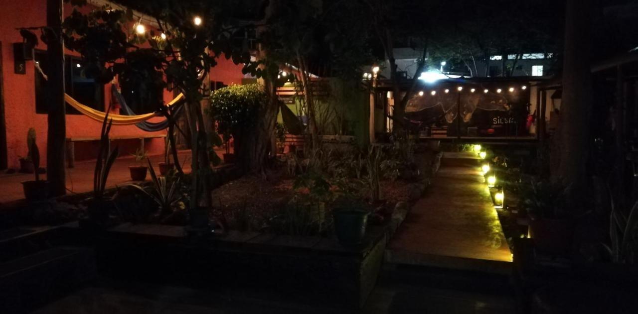 Galapagos Morning Glory Hostel Puerto Ayora  Luaran gambar