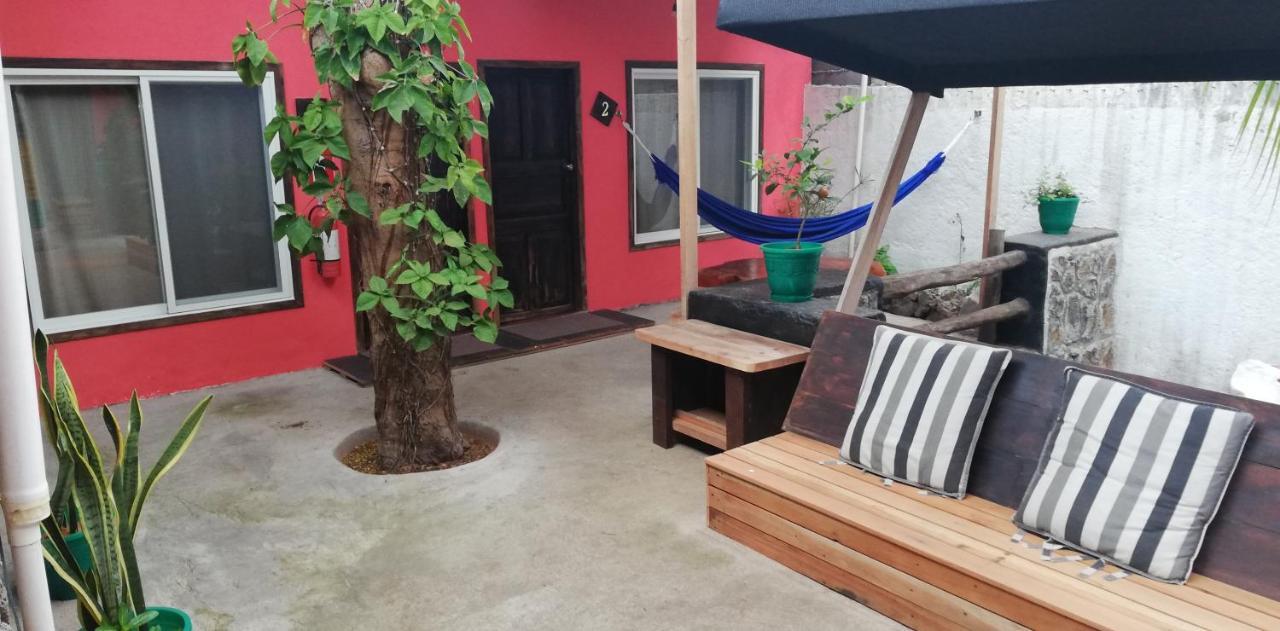 Galapagos Morning Glory Hostel Puerto Ayora  Luaran gambar